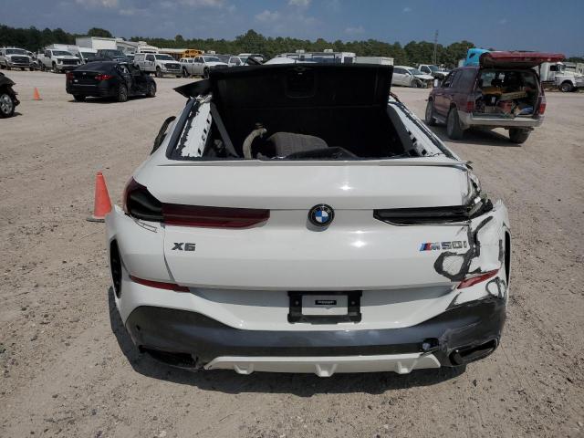 Photo 5 VIN: 5UXCY8C01P9P83138 - BMW X6 M50I 