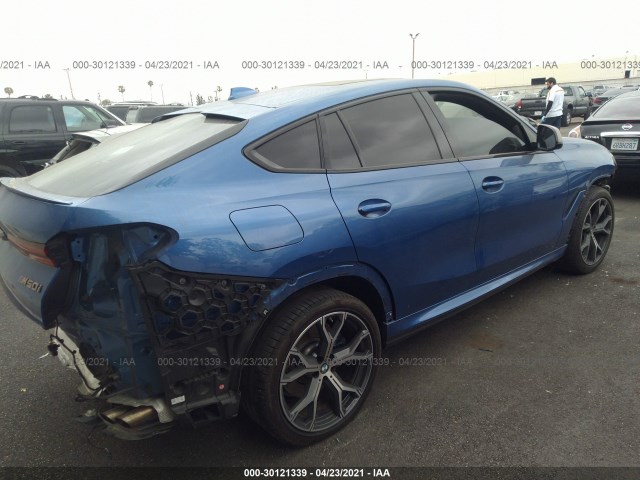 Photo 3 VIN: 5UXCY8C02LLE40581 - BMW X6 