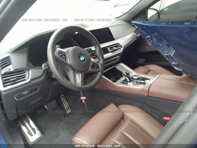 Photo 4 VIN: 5UXCY8C02LLE40581 - BMW X6 