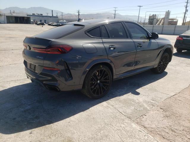 Photo 3 VIN: 5UXCY8C02M9F65546 - BMW X6 M50I 