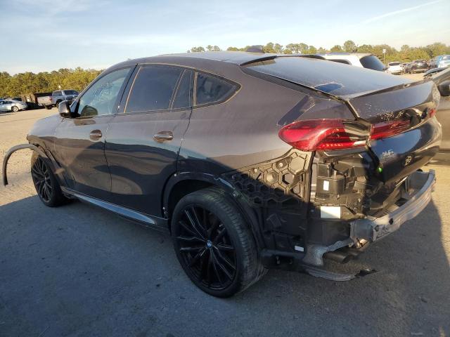 Photo 1 VIN: 5UXCY8C02M9G37894 - BMW X6 M50I 