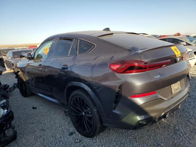 Photo 1 VIN: 5UXCY8C02M9G71110 - BMW X6 M50I 