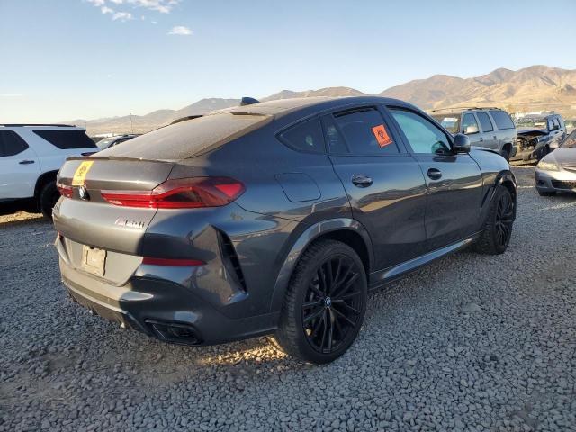 Photo 2 VIN: 5UXCY8C02M9G71110 - BMW X6 M50I 