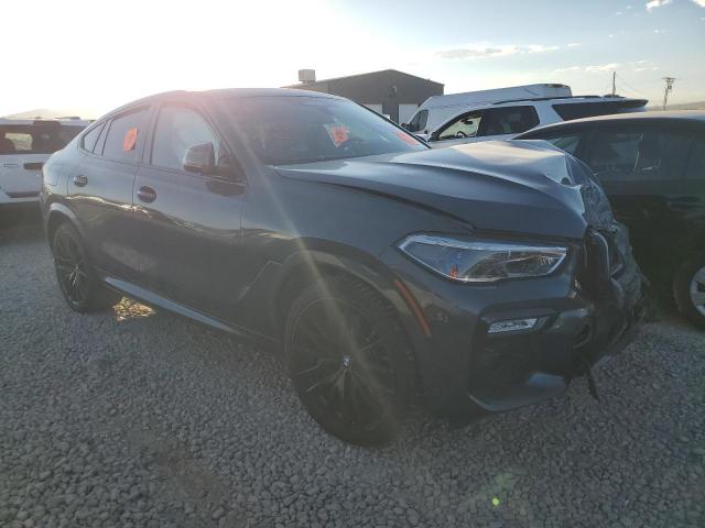 Photo 3 VIN: 5UXCY8C02M9G71110 - BMW X6 M50I 