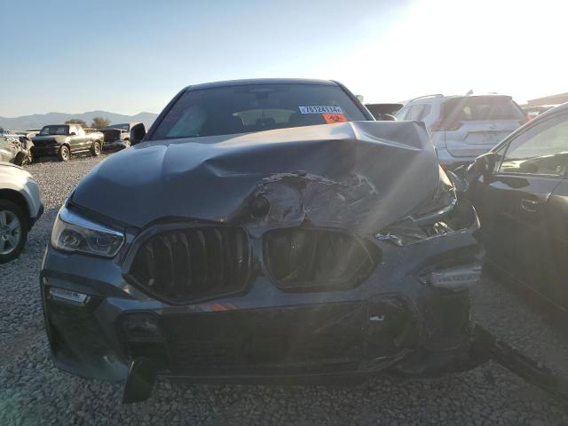 Photo 4 VIN: 5UXCY8C02M9G71110 - BMW X6 M50I 