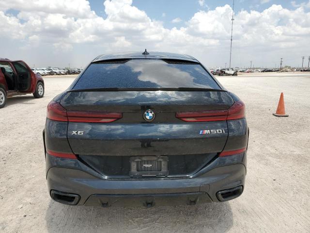 Photo 5 VIN: 5UXCY8C02P9N58629 - BMW X6 M50I 