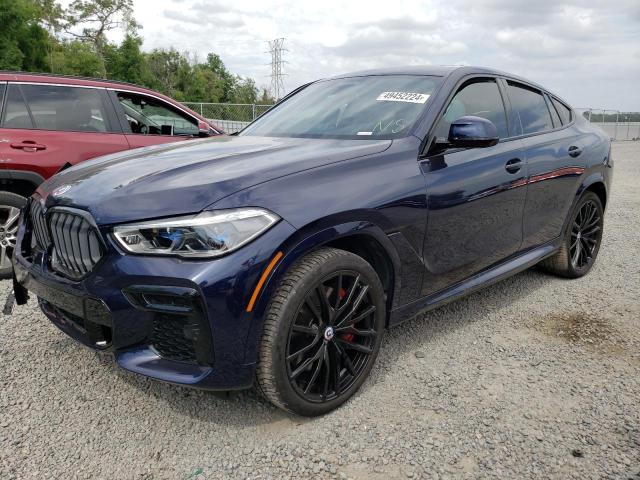 Photo 0 VIN: 5UXCY8C02P9P76165 - BMW X6 