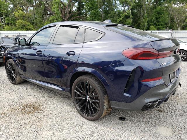 Photo 1 VIN: 5UXCY8C02P9P76165 - BMW X6 