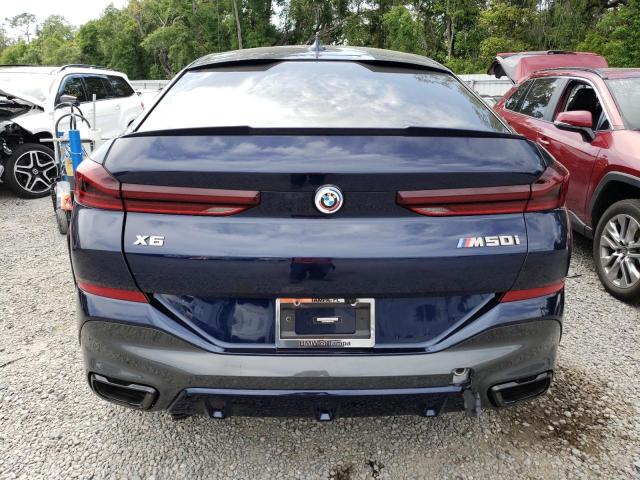 Photo 5 VIN: 5UXCY8C02P9P76165 - BMW X6 