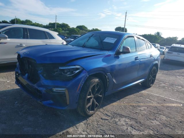 Photo 1 VIN: 5UXCY8C03L9B14088 - BMW X6 