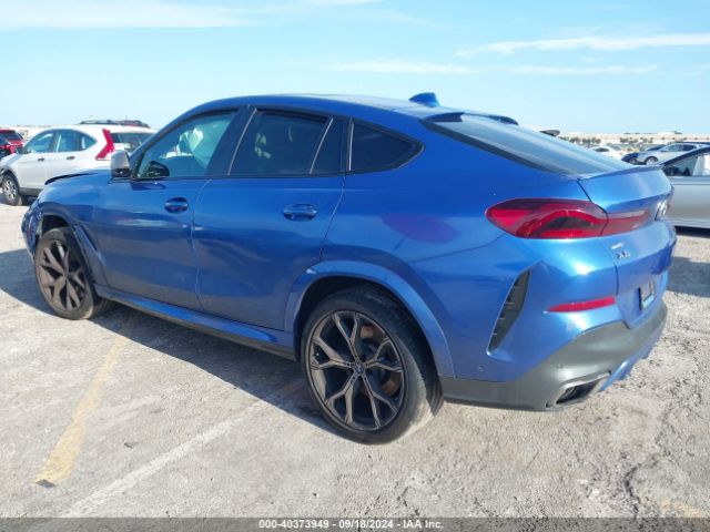 Photo 2 VIN: 5UXCY8C03L9B14088 - BMW X6 