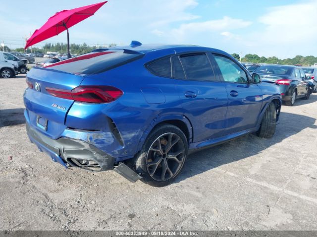 Photo 3 VIN: 5UXCY8C03L9B14088 - BMW X6 