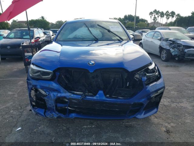 Photo 5 VIN: 5UXCY8C03L9B14088 - BMW X6 