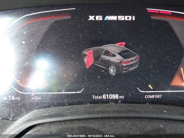 Photo 6 VIN: 5UXCY8C03L9B14088 - BMW X6 