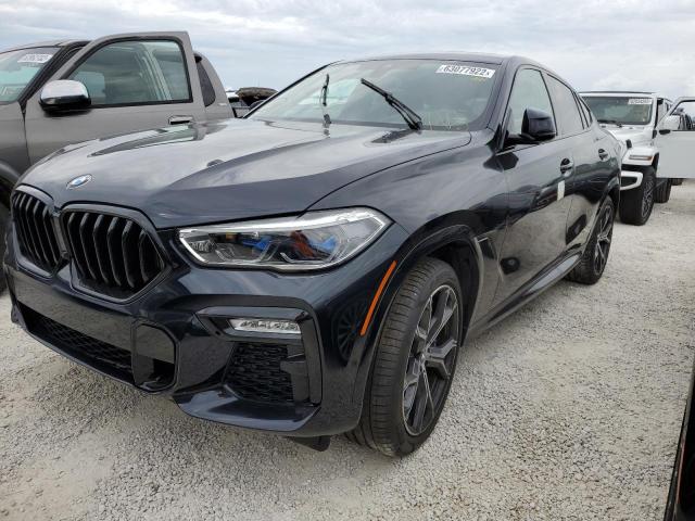 Photo 1 VIN: 5UXCY8C03L9B21137 - BMW X6 M50I 