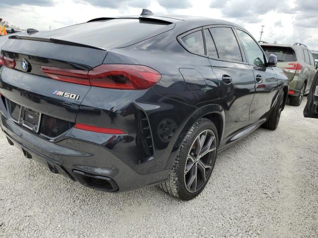 Photo 3 VIN: 5UXCY8C03L9B21137 - BMW X6 M50I 