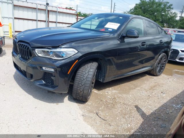 Photo 1 VIN: 5UXCY8C03L9C67313 - BMW X6 