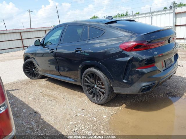 Photo 2 VIN: 5UXCY8C03L9C67313 - BMW X6 