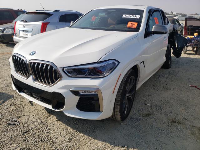 Photo 1 VIN: 5UXCY8C03L9D64284 - BMW X6 