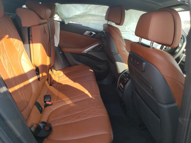 Photo 5 VIN: 5UXCY8C03L9D64284 - BMW X6 