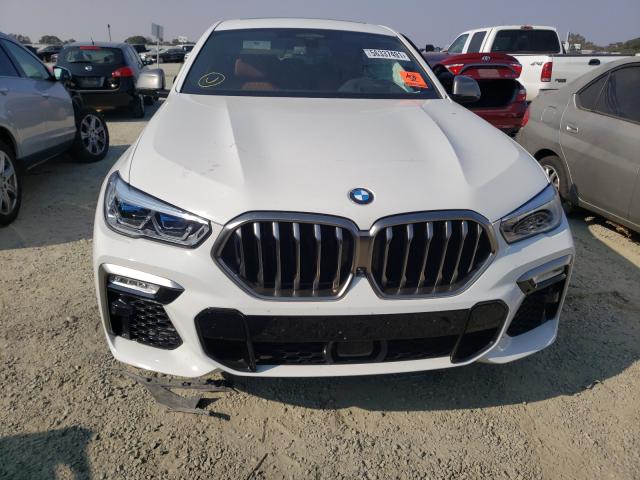 Photo 8 VIN: 5UXCY8C03L9D64284 - BMW X6 