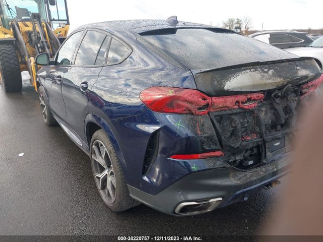 Photo 2 VIN: 5UXCY8C03N9J52551 - BMW X6 