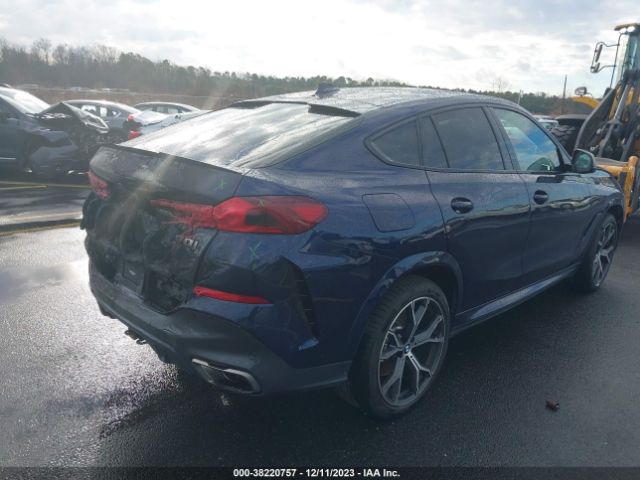 Photo 3 VIN: 5UXCY8C03N9J52551 - BMW X6 