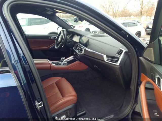 Photo 4 VIN: 5UXCY8C03N9J52551 - BMW X6 