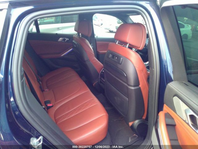 Photo 7 VIN: 5UXCY8C03N9J52551 - BMW X6 