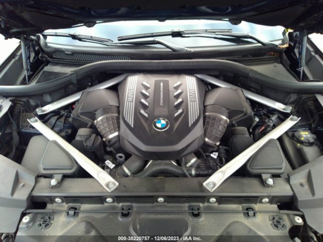 Photo 9 VIN: 5UXCY8C03N9J52551 - BMW X6 