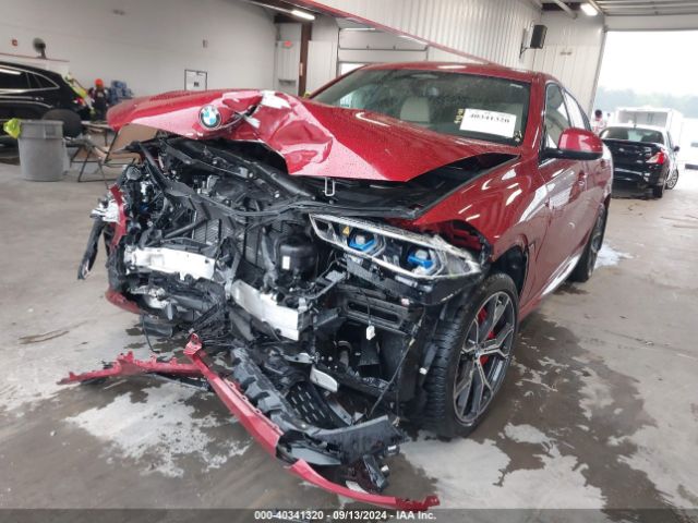 Photo 1 VIN: 5UXCY8C03N9K69532 - BMW X6 