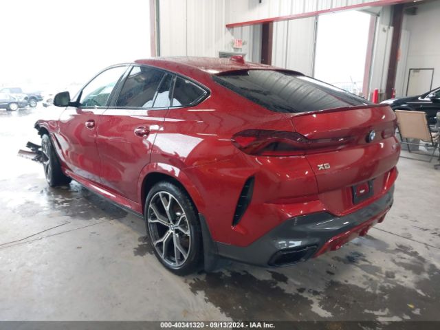 Photo 2 VIN: 5UXCY8C03N9K69532 - BMW X6 