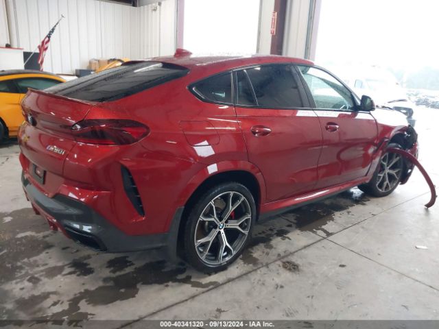 Photo 3 VIN: 5UXCY8C03N9K69532 - BMW X6 