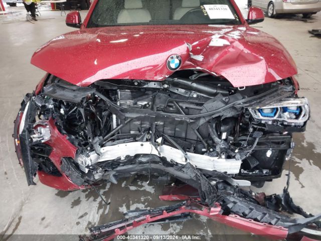 Photo 5 VIN: 5UXCY8C03N9K69532 - BMW X6 