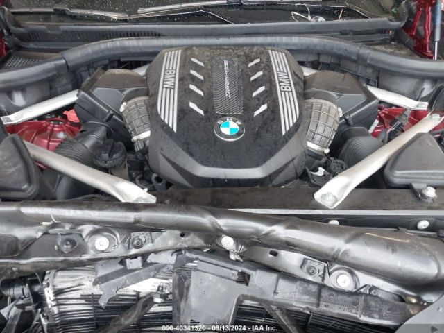 Photo 9 VIN: 5UXCY8C03N9K69532 - BMW X6 