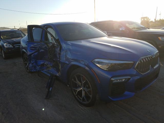 Photo 0 VIN: 5UXCY8C04L9B13838 - BMW X6 