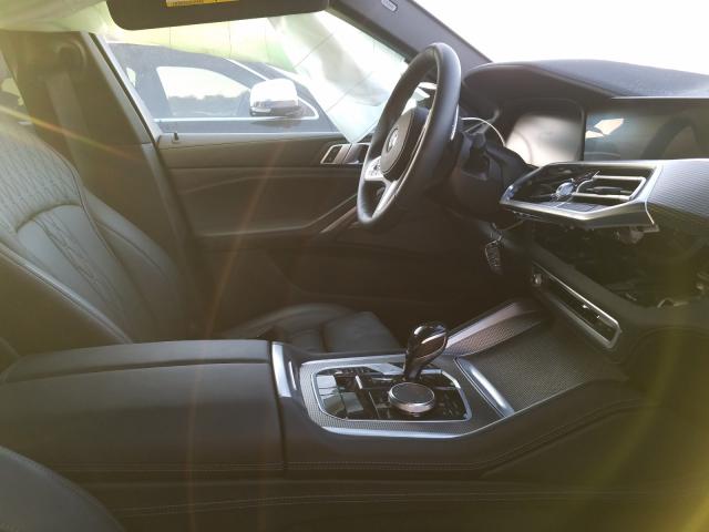 Photo 4 VIN: 5UXCY8C04L9B13838 - BMW X6 