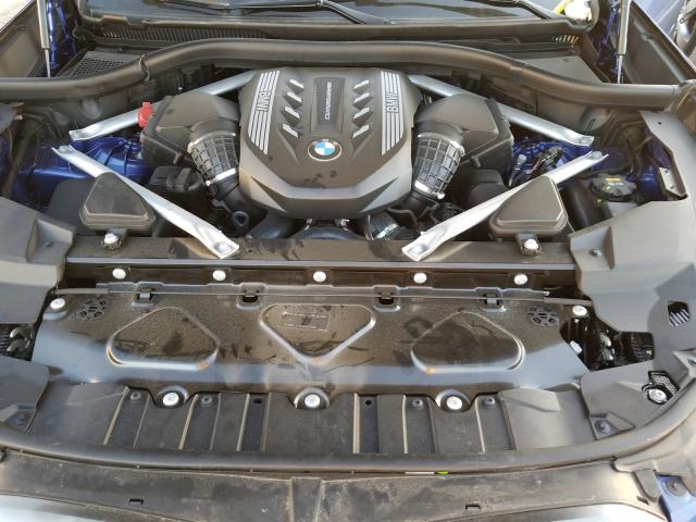 Photo 6 VIN: 5UXCY8C04L9B13838 - BMW X6 