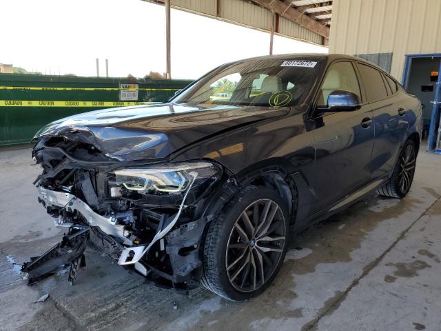 Photo 1 VIN: 5UXCY8C04L9C66512 - BMW X6 M50I 