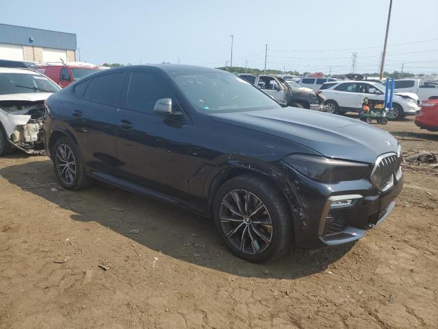 Photo 3 VIN: 5UXCY8C04M9E36899 - BMW X6 M50I 