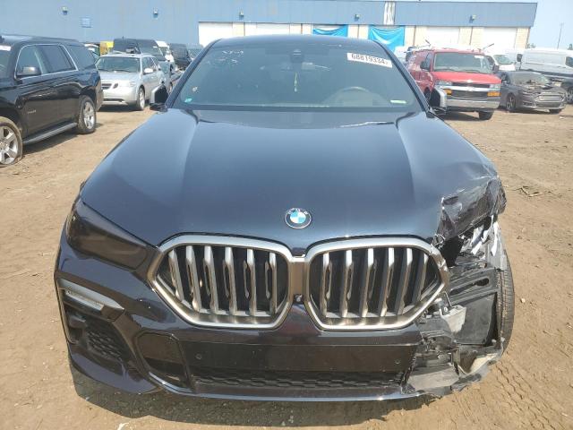 Photo 4 VIN: 5UXCY8C04M9E36899 - BMW X6 M50I 