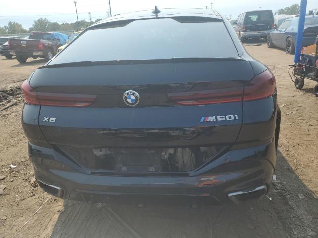 Photo 5 VIN: 5UXCY8C04M9E36899 - BMW X6 M50I 