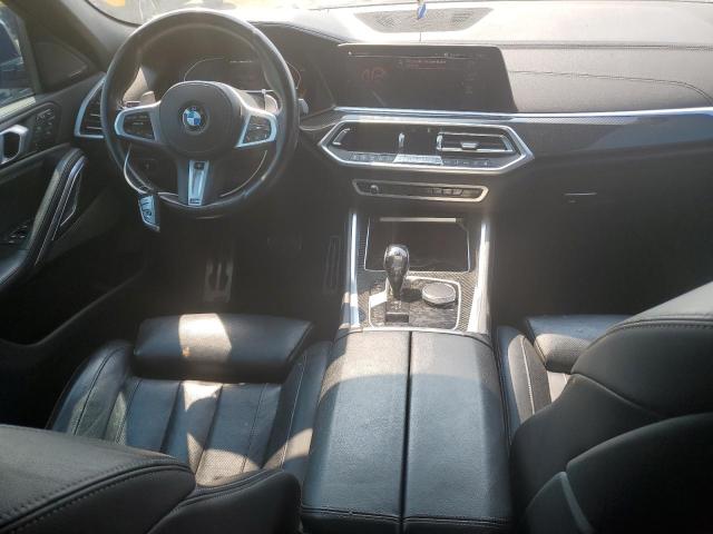 Photo 7 VIN: 5UXCY8C04M9E36899 - BMW X6 M50I 