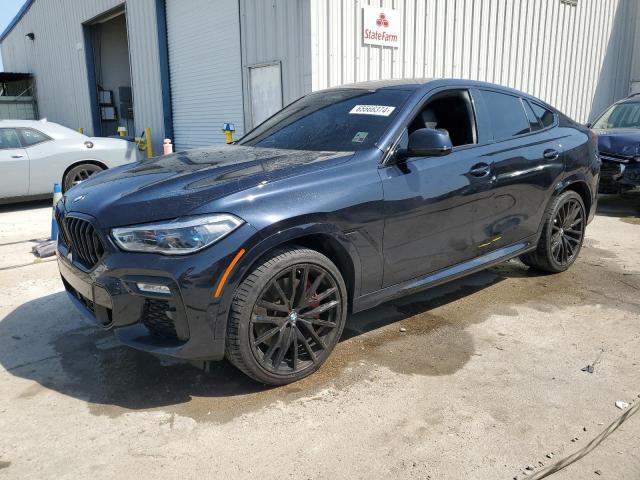 Photo 0 VIN: 5UXCY8C04M9F14405 - BMW X6 M50I 