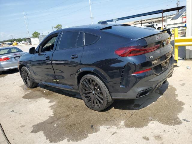 Photo 1 VIN: 5UXCY8C04M9F14405 - BMW X6 M50I 