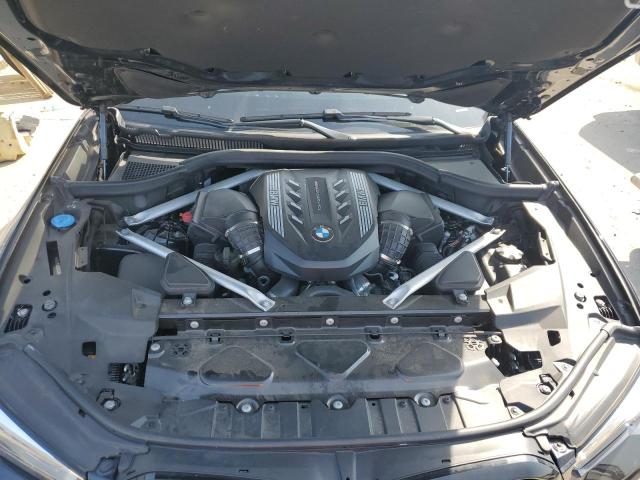 Photo 11 VIN: 5UXCY8C04M9F14405 - BMW X6 M50I 