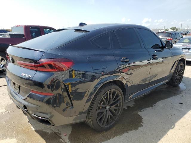 Photo 2 VIN: 5UXCY8C04M9F14405 - BMW X6 M50I 