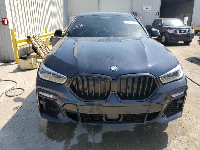 Photo 4 VIN: 5UXCY8C04M9F14405 - BMW X6 M50I 