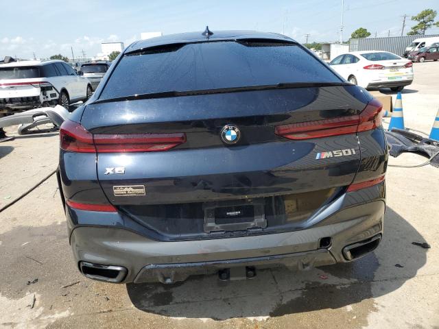 Photo 5 VIN: 5UXCY8C04M9F14405 - BMW X6 M50I 