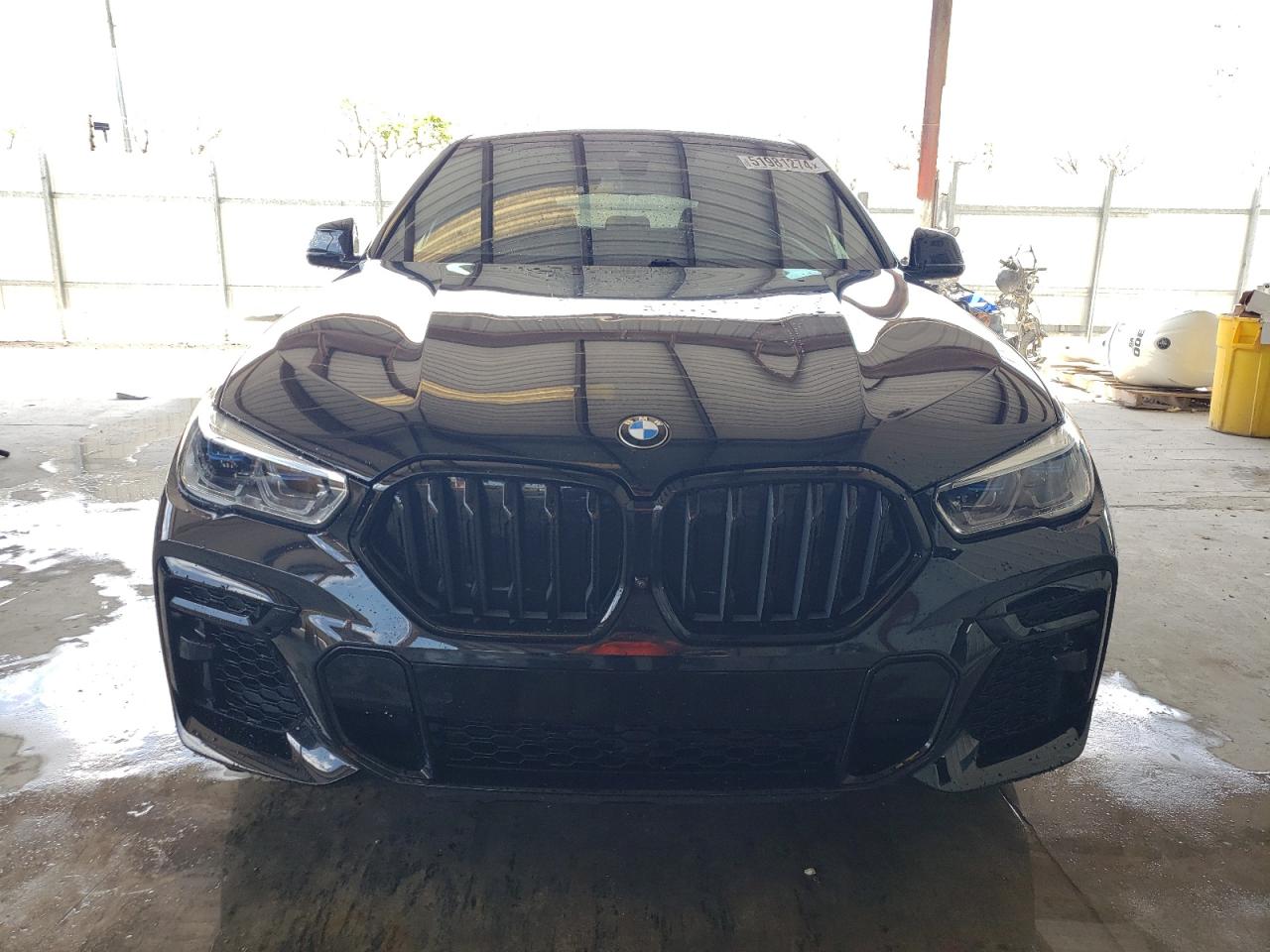 Photo 4 VIN: 5UXCY8C04N9J22619 - BMW X6 